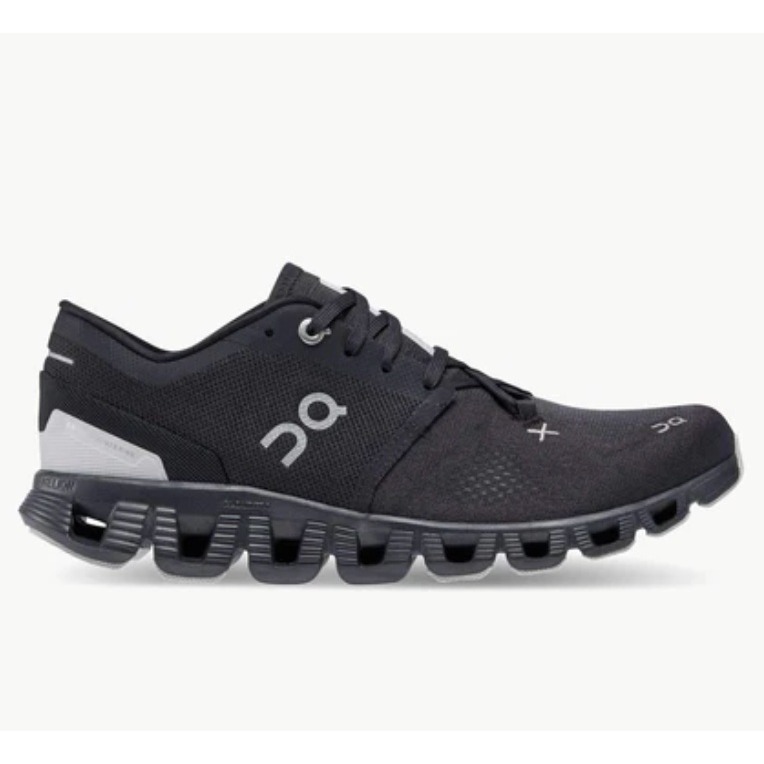 On Running Cloud X3 Sneakers In Black Sz 8.5